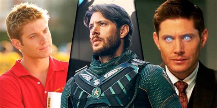 Jensen Ackles Was Up for 'Captain America' Before His Soldier Boy Role