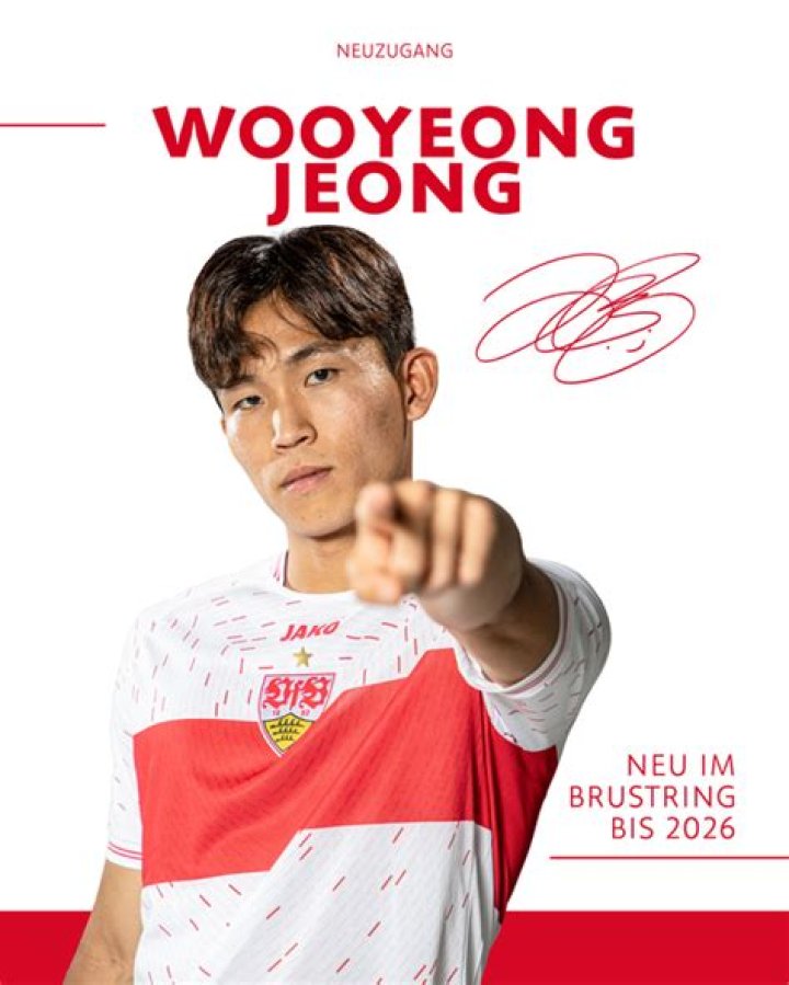 Jeong Woo-yeong Stats, Goals, Records, Assists, Cups and more
