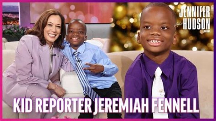 Jeremiah Fennell Parents | Latest In Bollywood
