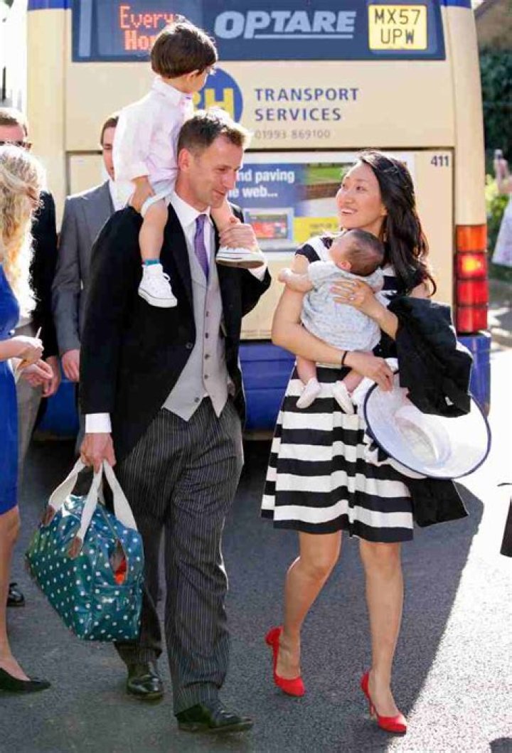 Jeremy Hunt Wife, Wiki, Age, Bio, Family, Net Worth, Ethnicity, Height