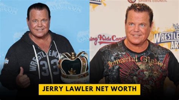 Jerry Lawler Net Worth 2024