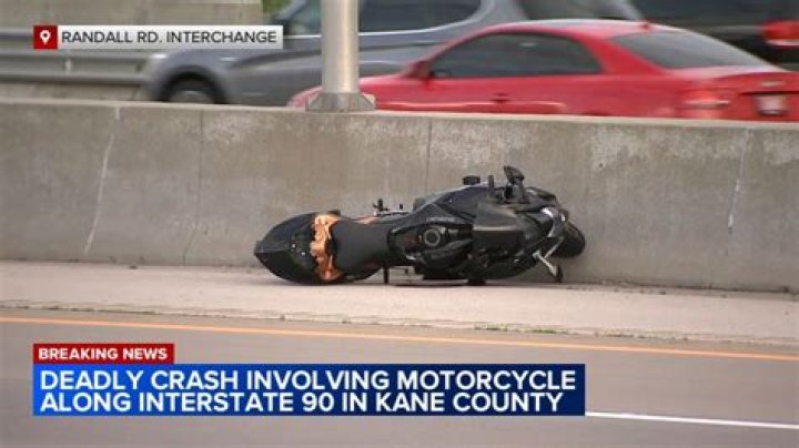 Jerry Ungashick Motocycle Accident; Resident Of Delaware OH, Killed In Delaware County Motorcycle Crash