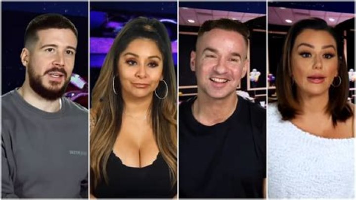 Jersey Shore returns next month followed by premiere of Buckhead Shore