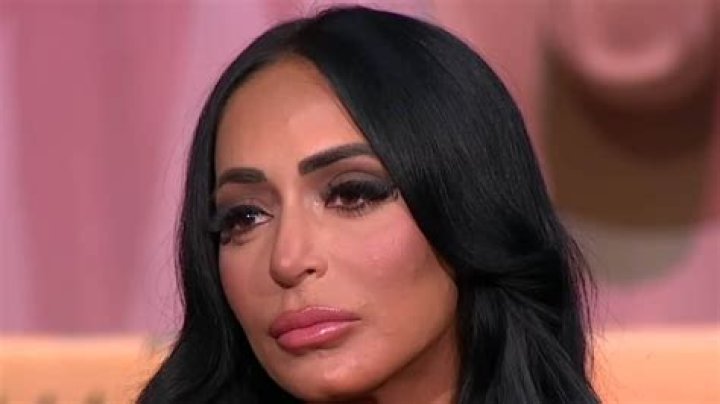 Jersey Shore’s Angelina Pivarnick reveals health scare after recent surgery