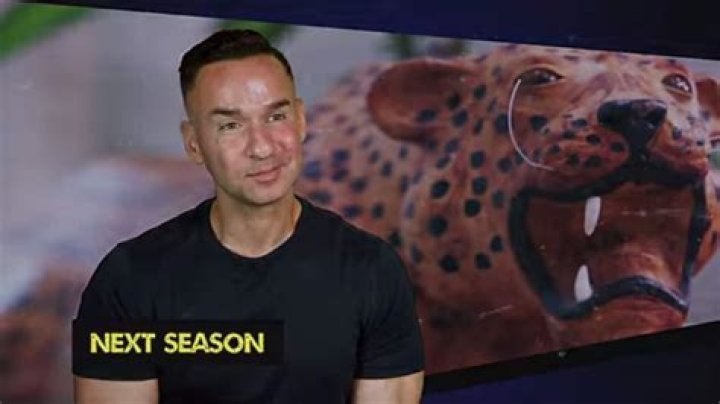 Jersey Shore star Mike Sorrentino spent his prison time with some interesting people