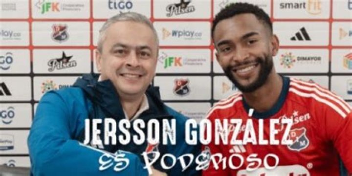 Jersson González - Player profile 2023
