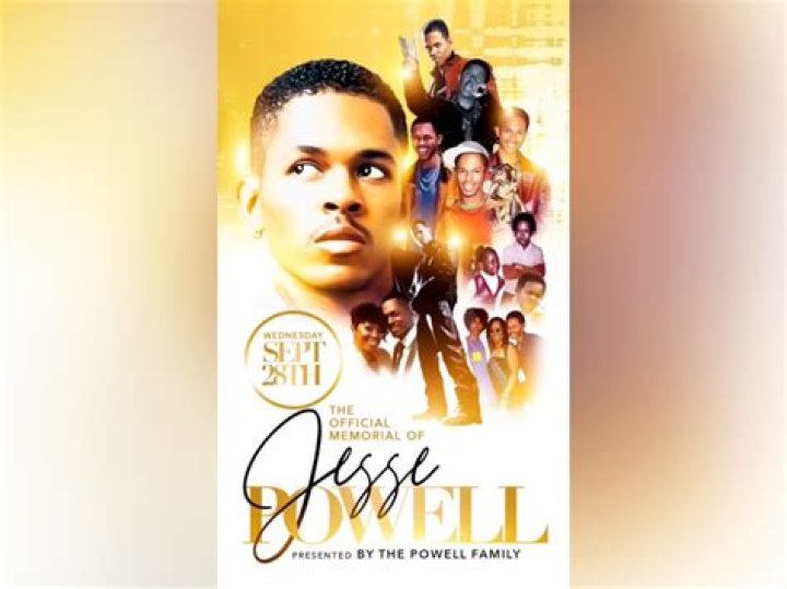 Jesse Powell Mother Emerald Williams, Father, Death Cause, Age, Ethnicity