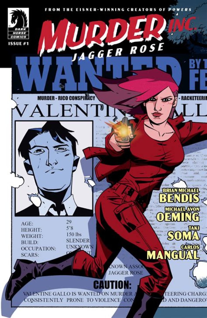 Jessica Jones' Creators to Reunite for Two Brand-New Jinxworld Comics