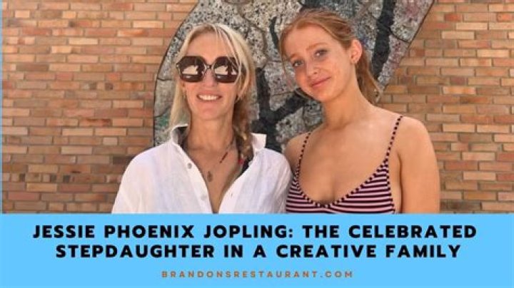 Jessie Phoenix Jopling: The Rising Star In The World Of Creative Arts