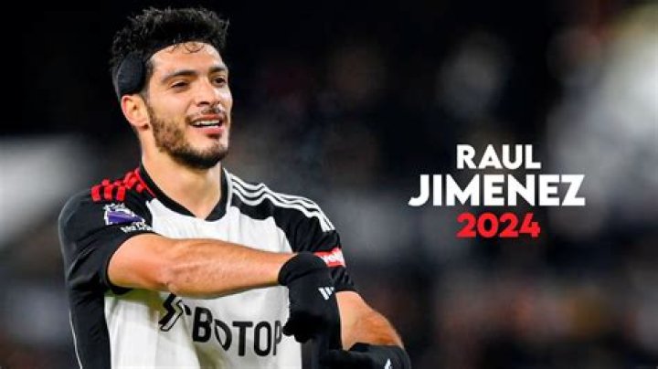 Jesús Jiménez - Player profile 2024