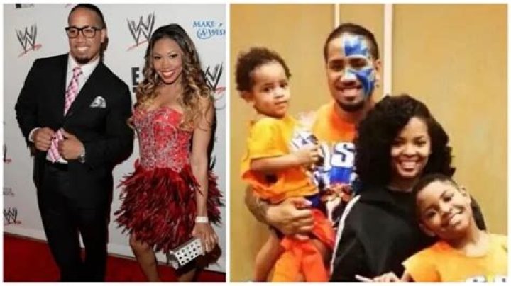 Jey Uso Wife, Children, Age Gap, Instagram, Siblings, Real Name, Parents