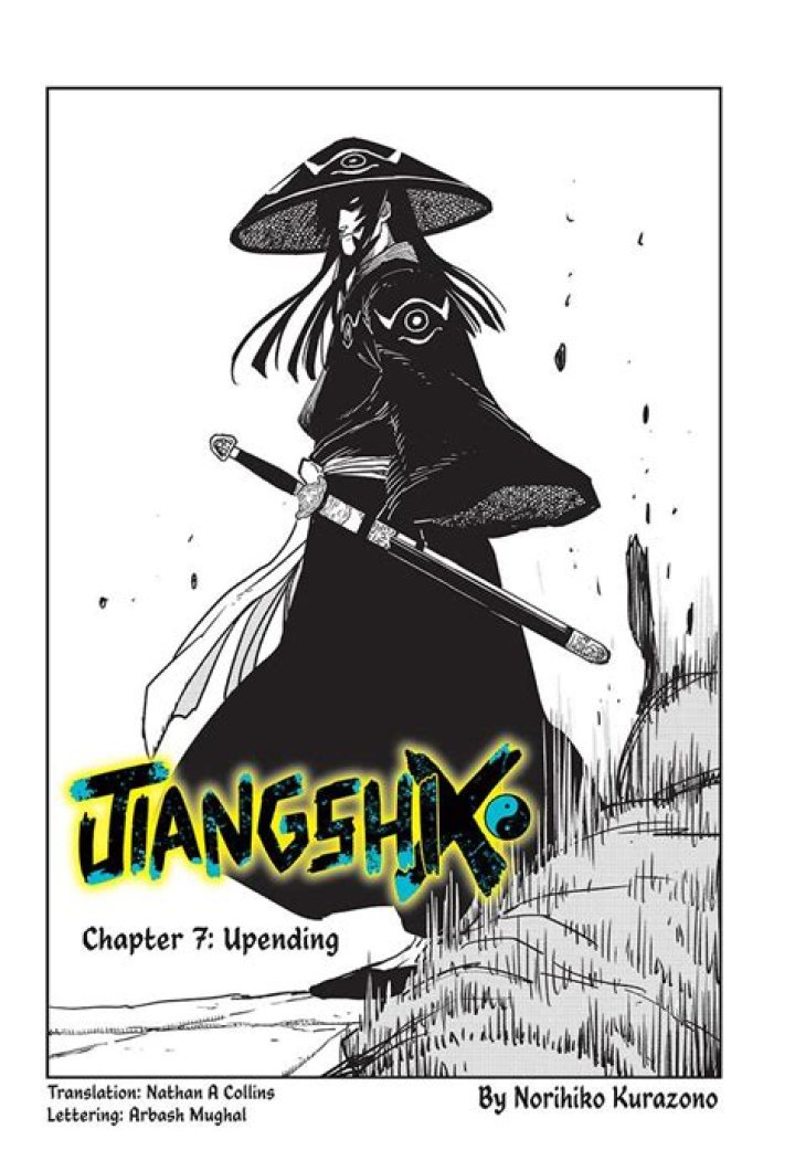 Jiangshi X Chapter 2: Release Date, Spoilers & Where to Read