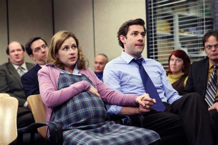 Jim And Pam's Son On The Office Has Jenna Fischer's Real-Life Pregnancy To Thank For His Existence