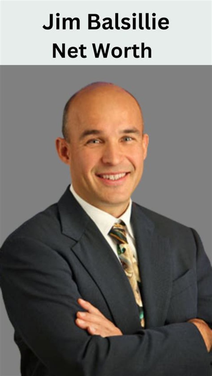 Jim Balsillie Net Worth 2024