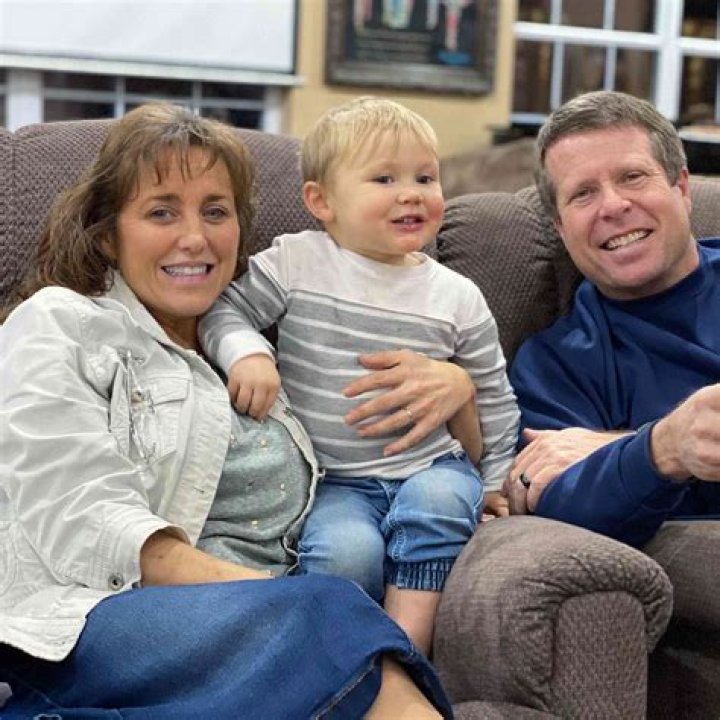 Jim Bob and Michelle Duggar gush over his ‘birthday buddy’ Fern Seewald
