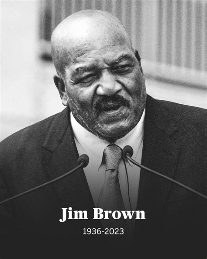 Jim Brown Illness And Health Before Death: Was He Sick?