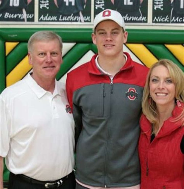 Jim Burrow (Joe Burrow’s Father) Bio, Career, Net worth 2023 & More