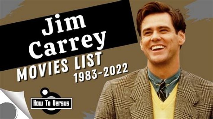 Jim Carrey's Paintings Show He Isn't The Jim Carrey You Think You Know — VIDEO