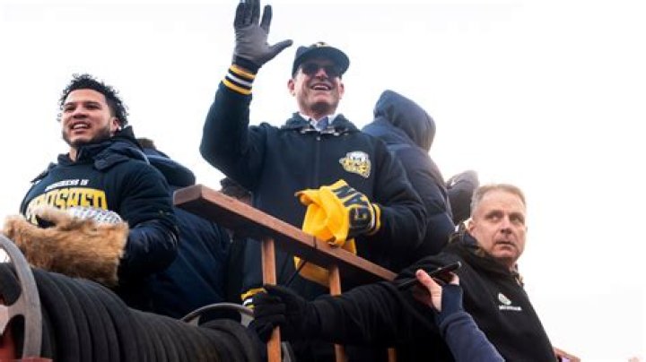 Jim Harbaugh to meet with Chargers this week about their head coaching vacancy, AP source says