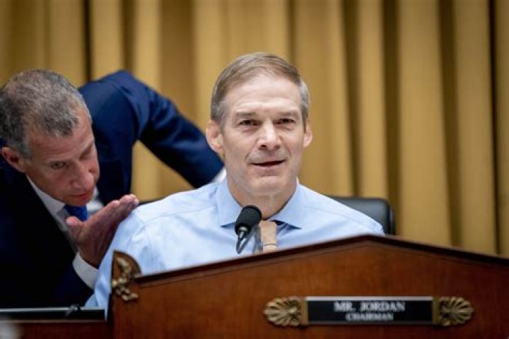 Jim Jordan: Who Is He? Explored Religion, Ethnicity, Controversy, Family And More