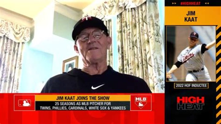 Jim Kaat Bio: Family, MLB & Net Worth [2023 Update]