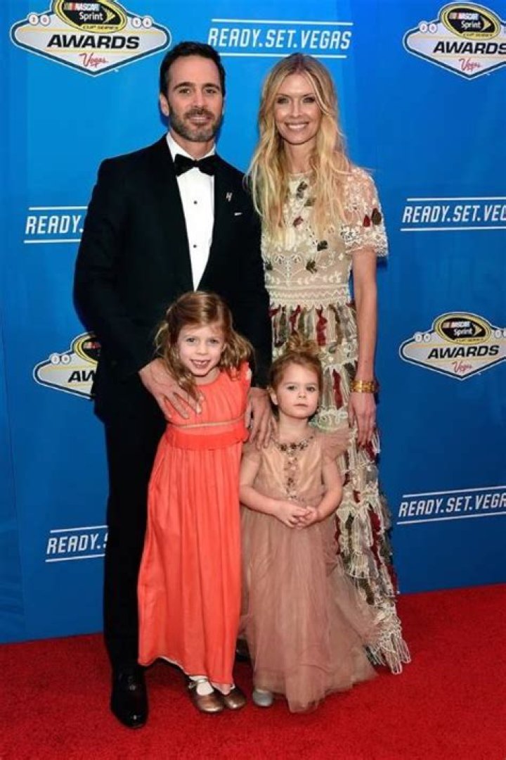 Jimmie Johnson Parents, Meet Gary Ernest Johnson And Catherine Ellen Dunnill, Ethnicity, Nationality, Religoin, Age, Height, Weight, Net Worth