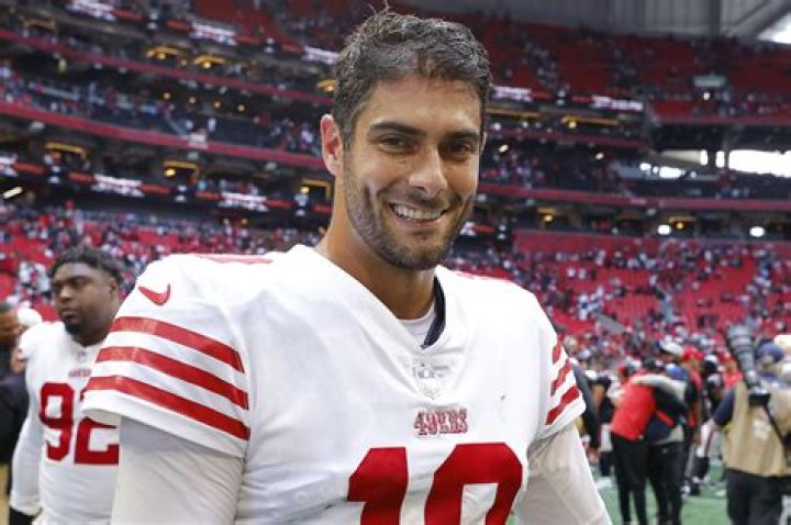 Jimmy Garoppolo’s Back Surgery: What You Need to Know