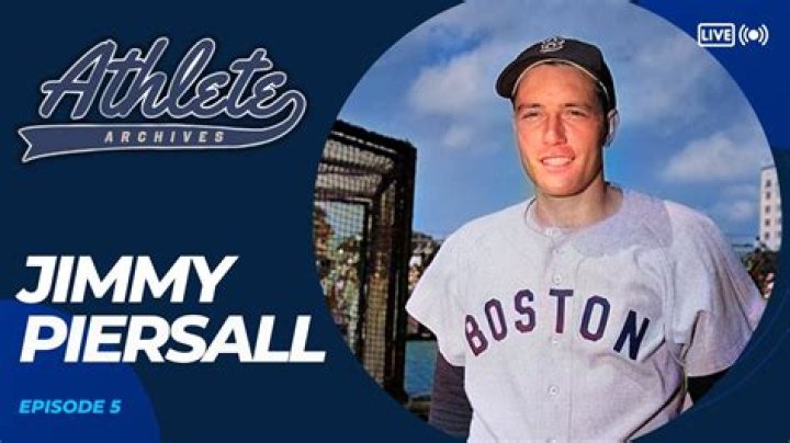 Jimmy Piersall Net Worth 2024