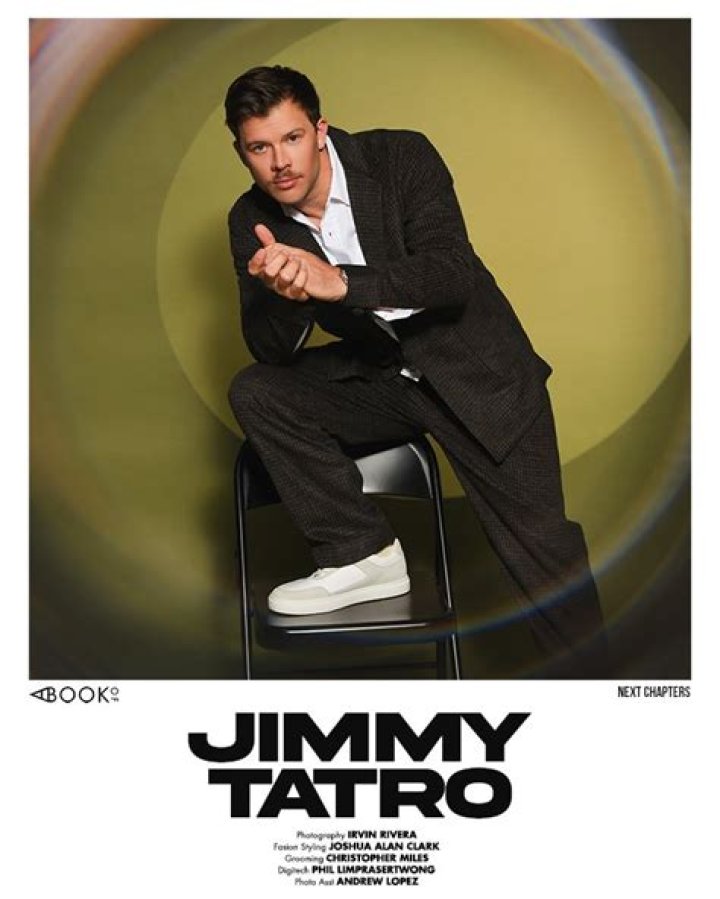 Jimmy Tatro's Most Popular Roles So Far