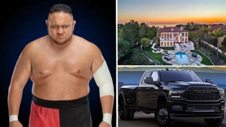 Jimmy Uso Net Worth 2023, WWE Salary, Sponsorships, Houses, Car Collections, Etc.