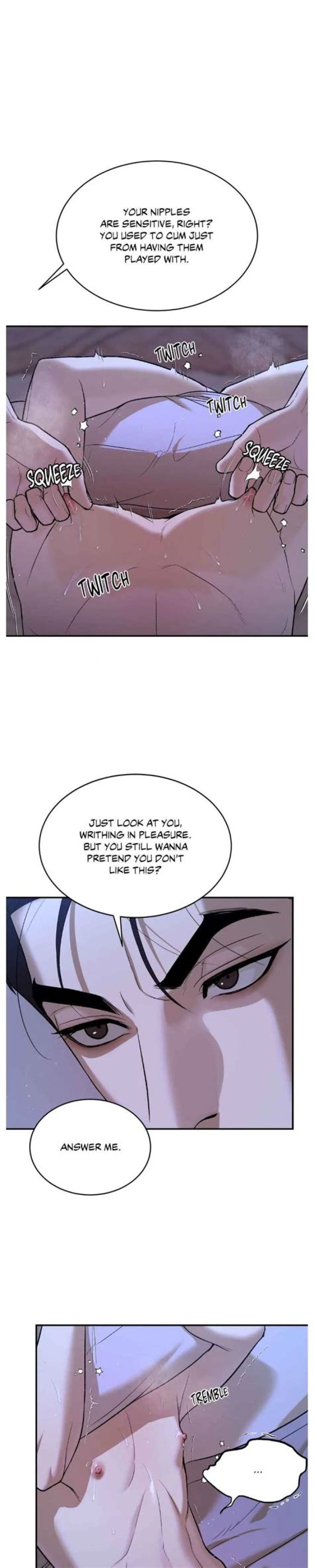 Jinx Chapter 34 Preview: Kim Dan’s New Trouble
