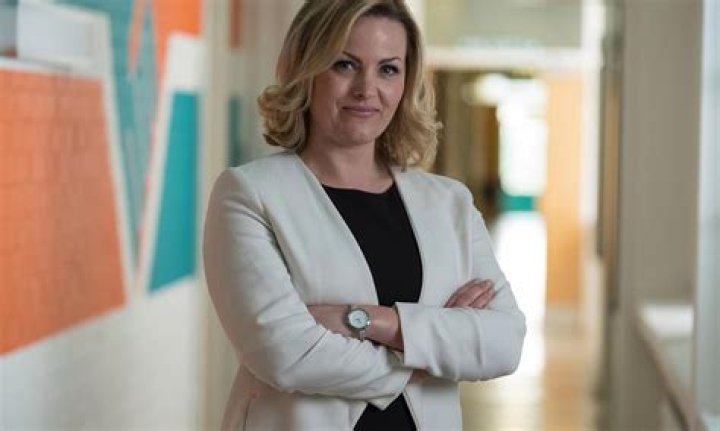 Jo Joyner reveals rows over boob-baring scripts in her twenties as she lifts lid on bizarre foot fetishist
