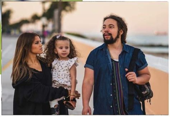 Jo Mersa Marley’s Wife Qiara and Daughter Often Appeared on Instagram.!