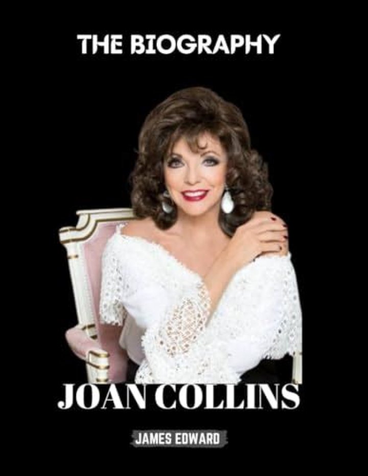 Joan Collins - - Biography