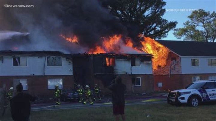 Joan Wozer Obituary, Nurse Died In Clarence Houser Fire