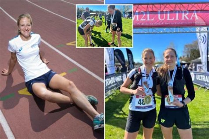 Joasia Zakrzewski: GB runner who used car to drive part of 50-mile ultra breaks her silence after claiming 3rd place