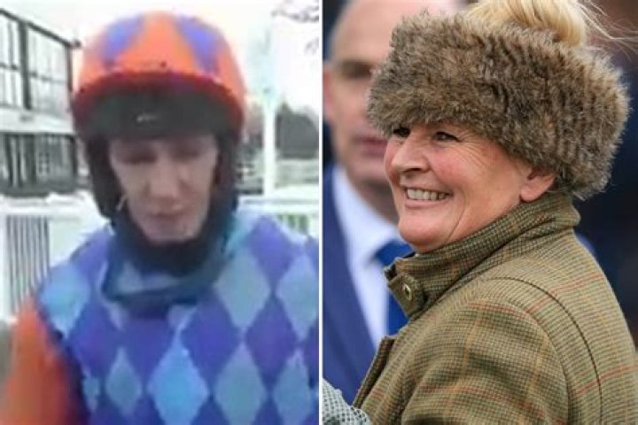 Jockey James Best pays emotional tribute to Davison family in tearful interview after Plumpton double for Zoe Davison