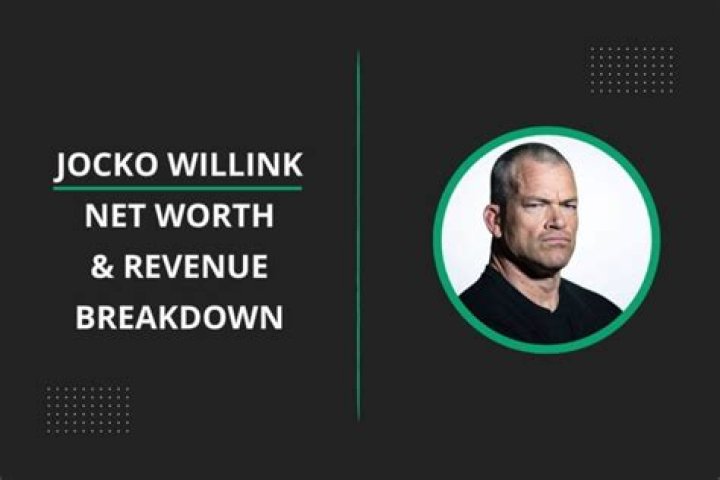 Jocko Willink Net Worth 2024