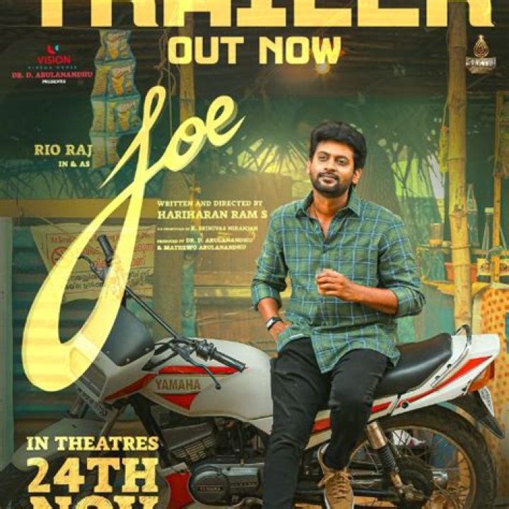 Joe Movie OTT Release Date