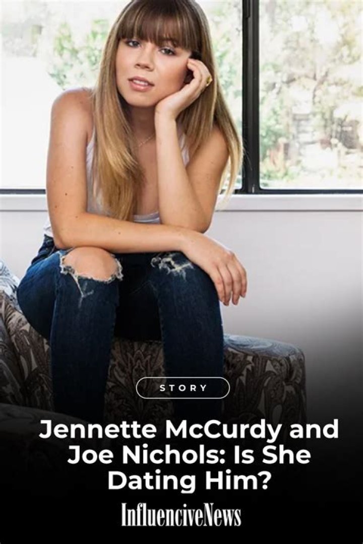Joe Nichols and Jennette Mccurdy Were They Dating While in Hawaii?