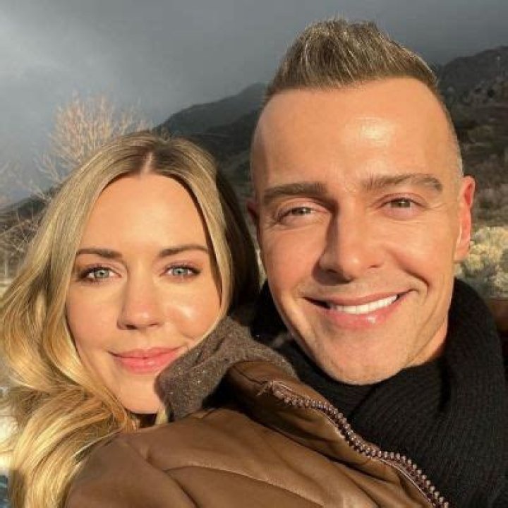 Joey Lawrence And Samantha Cope Welcomed Their Third Child