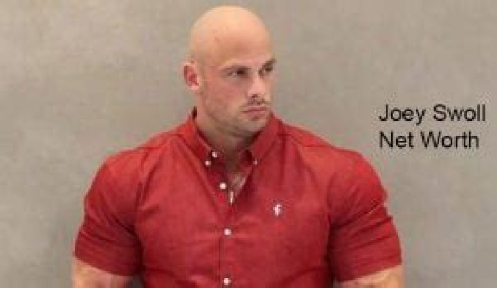 Joey Swoll Net Worth 2024