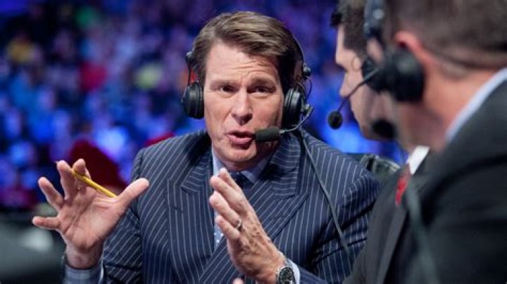 John Bradshaw Layfield Net Worth 2024