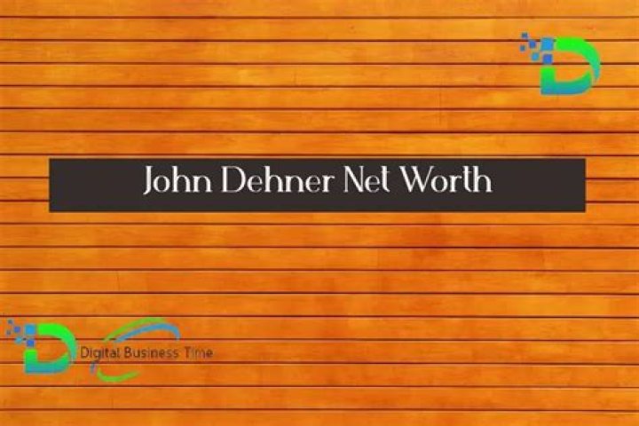 John Dehner Net Worth 2024