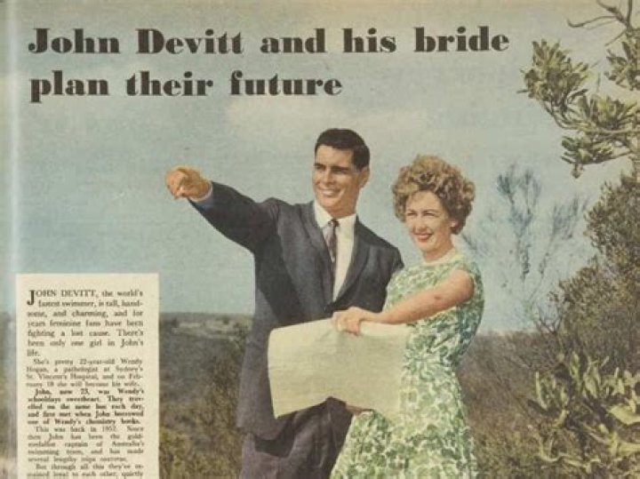 John Devitt Obituary, How Did The Swimmer Died?