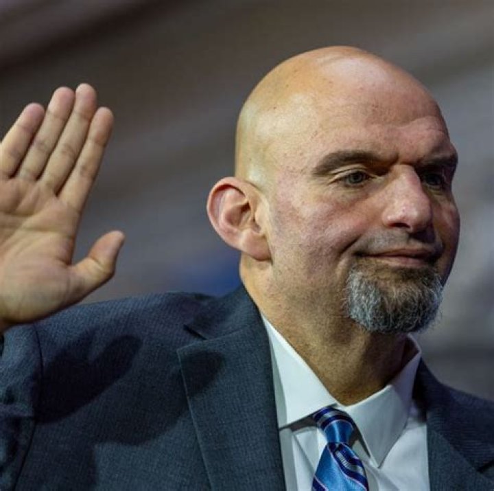 John Fetterman Candidly Discusses His Struggles with Depression