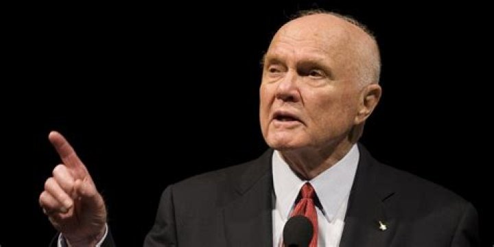 
John Glenn
Net Worth
