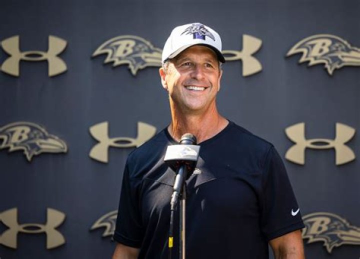 John Harbaugh Brother Jim Harbaugh: Family Tree Explored