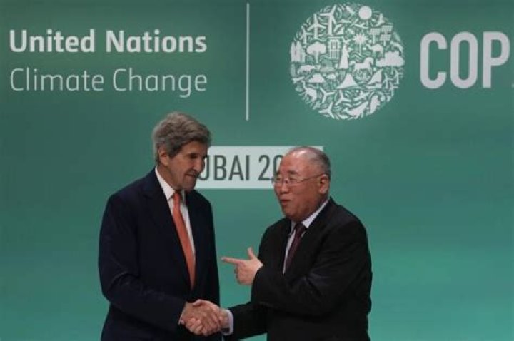 John Kerry reflects on time as top US climate negotiator and ‘major breakthrough’ in climate talks