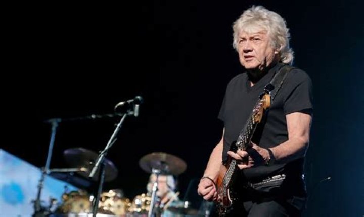 John Lodge Net Worth 2024